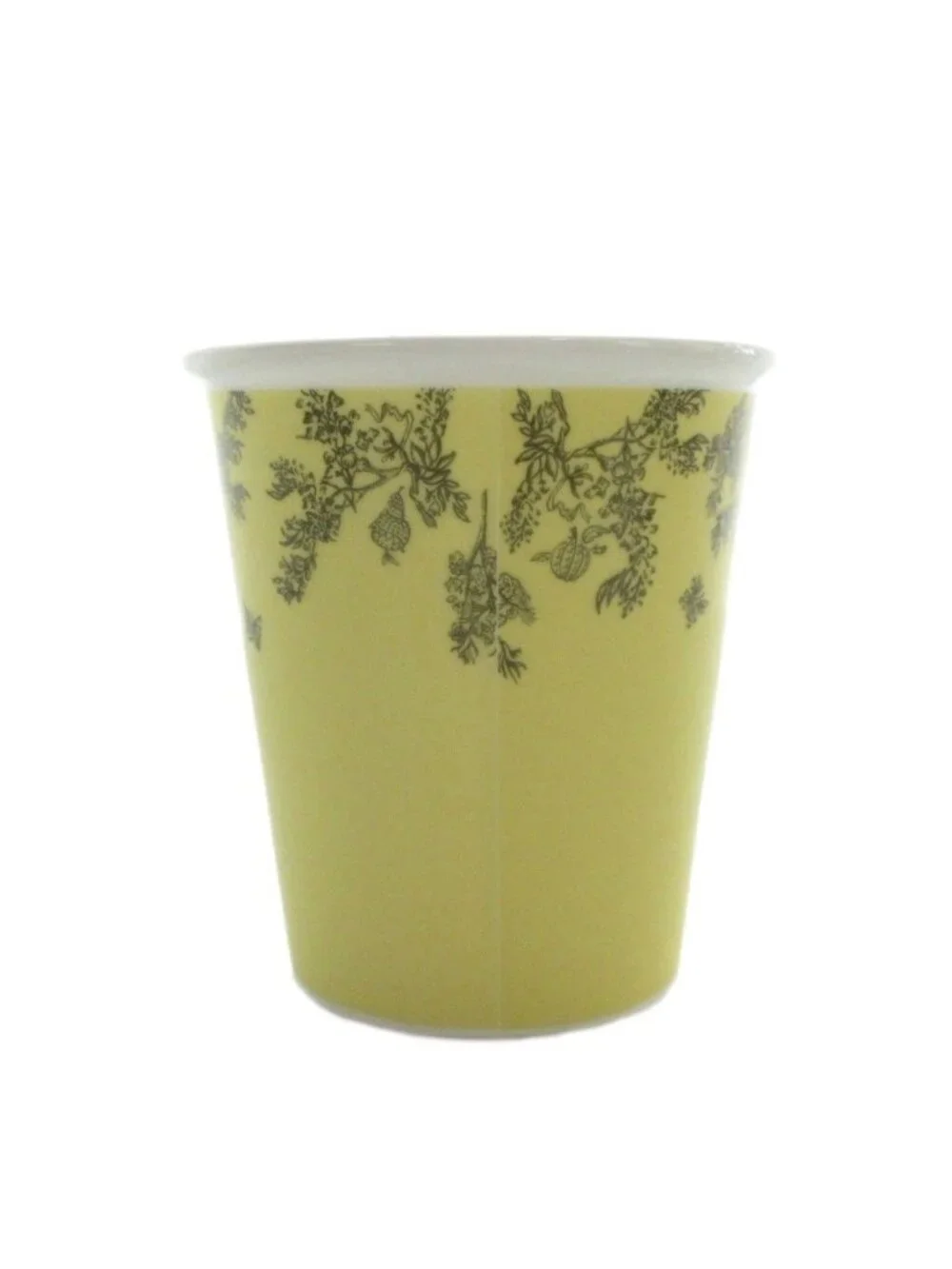 Tiffany & Co Wonder Coffee Cup Mug Tableware Cup Logo on Line Limited Yellow